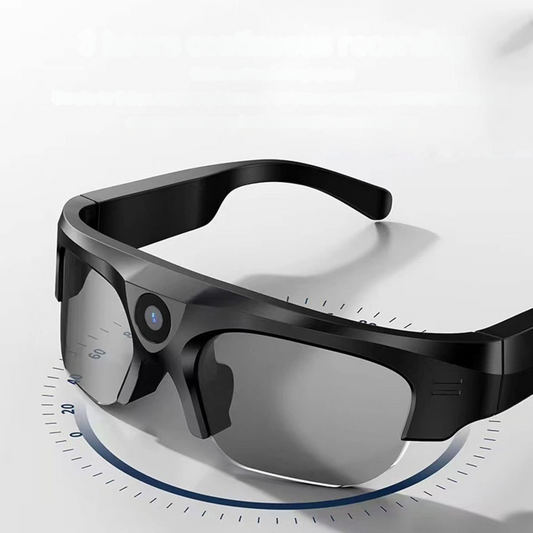 IA Smart Glasses for Work and Activities