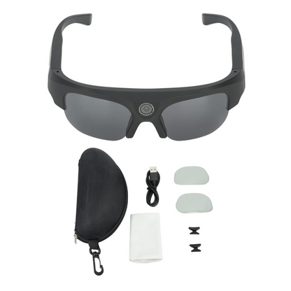 IA Smart Glasses for Work and Activities